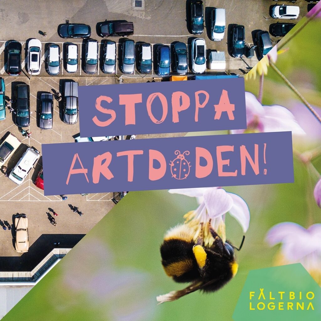 Stoppa artdöden översiktsbild